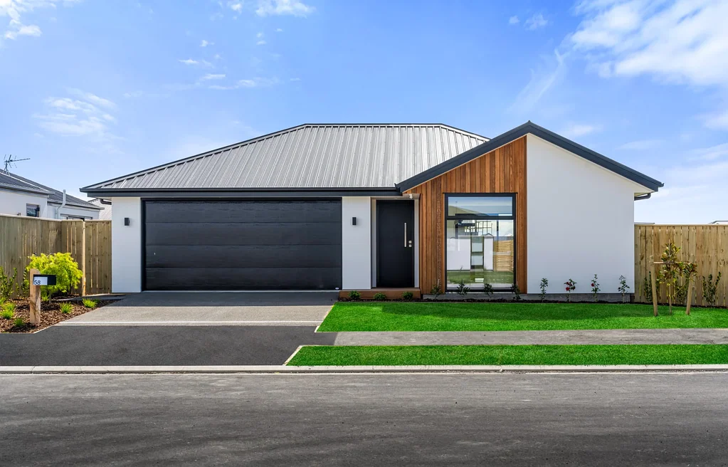 Rolleston 3ਬੈੱਡਰੂਮ Sun-Soaked. Stylish. Easy Living.