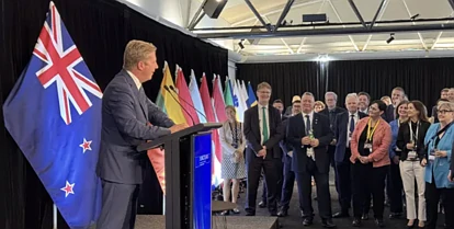 新西兰获提前入场券！乌克兰重建商机曝光，欧洲发出邀约，市场高达7160亿纽币