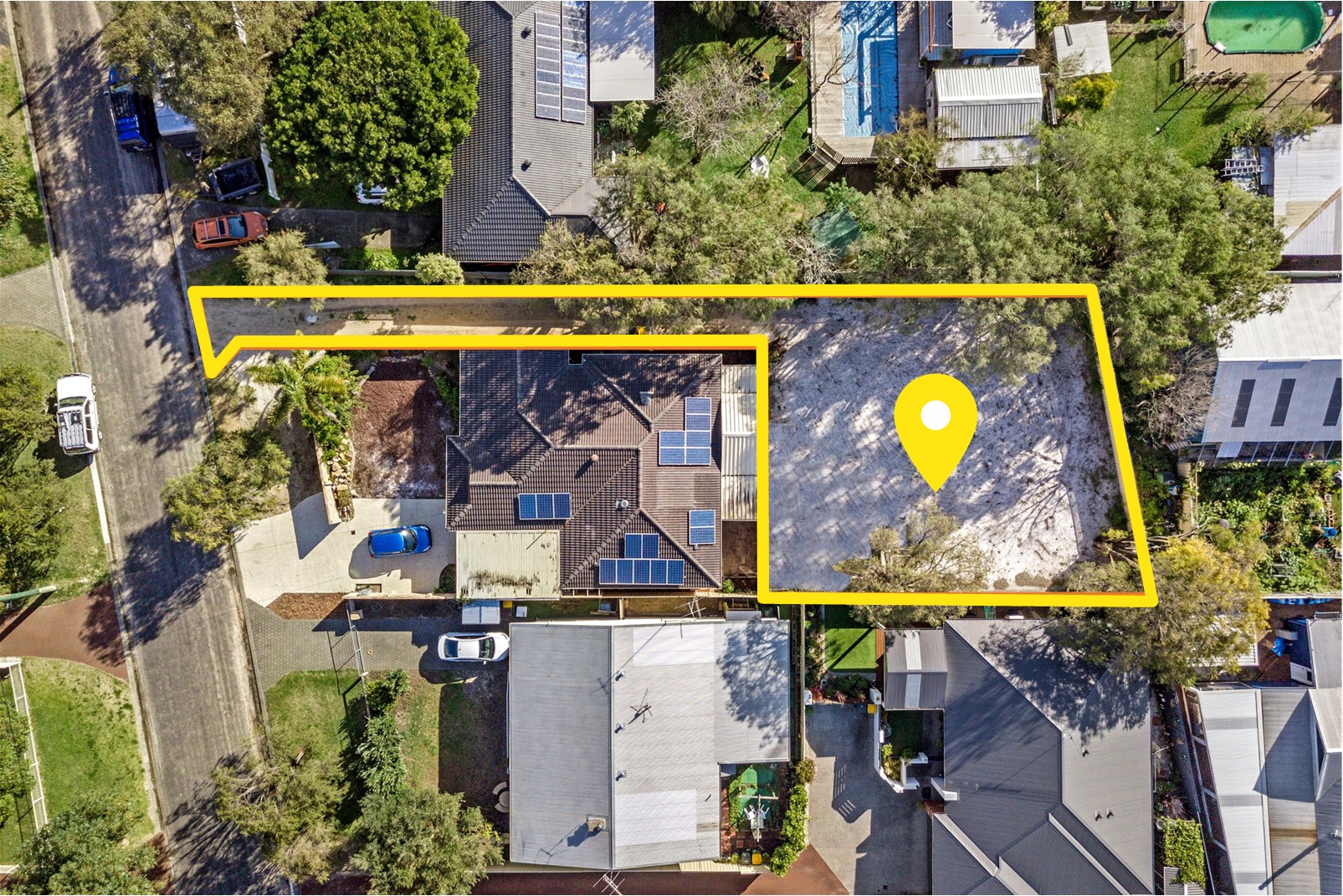 5A REYNOLDS ST, WEST BUSSELTON WA 6280, 0房, 0浴, Section