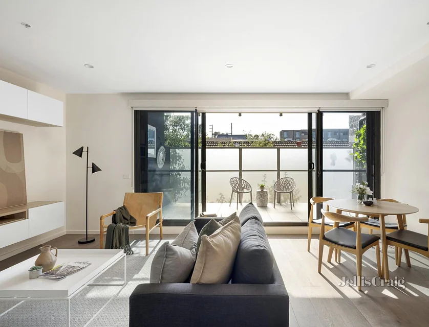 102/985 Heidelberg Road, Ivanhoe, North Melbourne, 2房, 2浴, Apartment