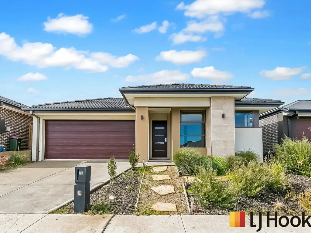 22 Faculty Ave, Donnybrook, VIC 3064