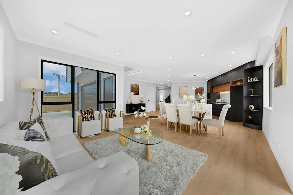 Flat Bush 7房 全新巨献｜双厨房+7房配置，开启高端家庭生活新高度 Brand New Family Living at Its Finest