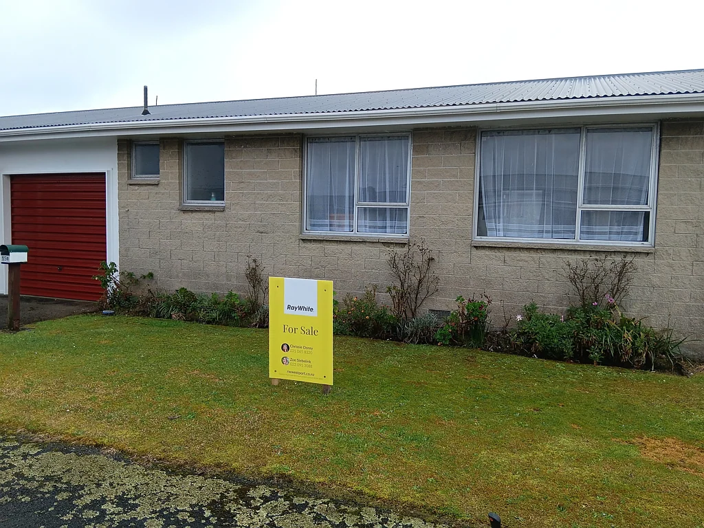15B Brougham Street, Westport, Buller, West Coast