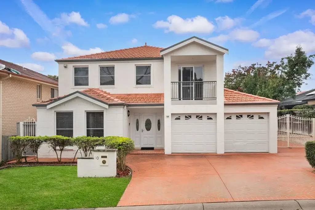 50 Darlington Street, Stanhope Gardens, NSW 2768