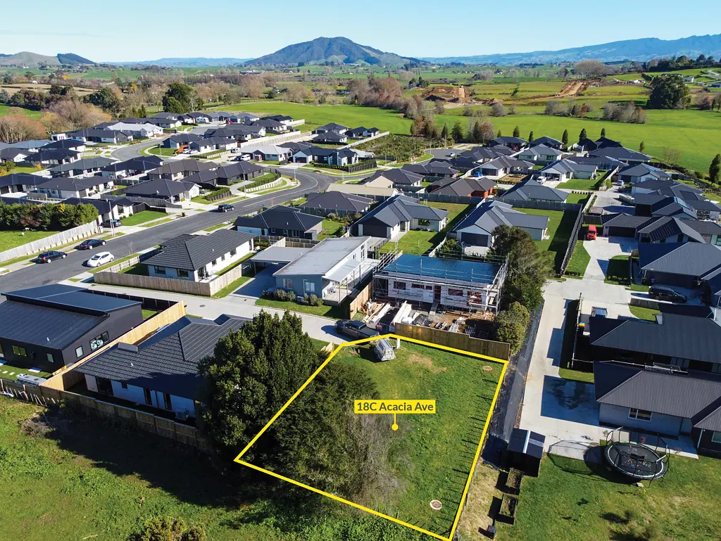18C Acacia Avenue, Kihikihi, Waipa, Waikato