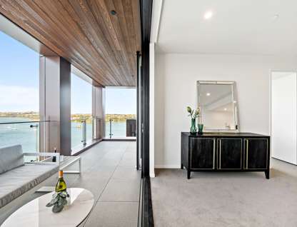 1001/6 Boundary Road, Hobsonville Point, Waitakere City, Auckland, 2房, 2浴, 公寓