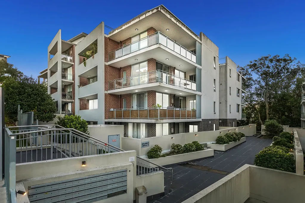 59/2-8 Belair Close, Hornsby, NSW 2077