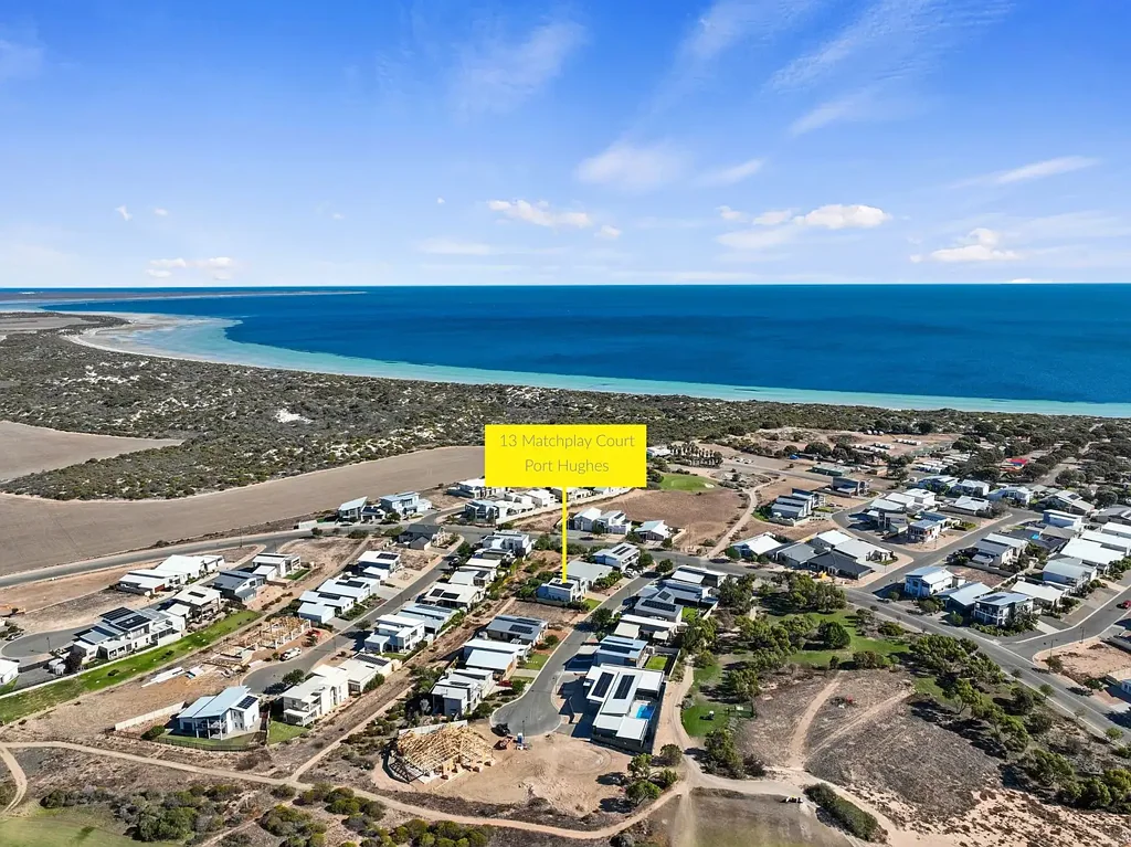 13 Matchplay Court, Port Hughes, SA 5558