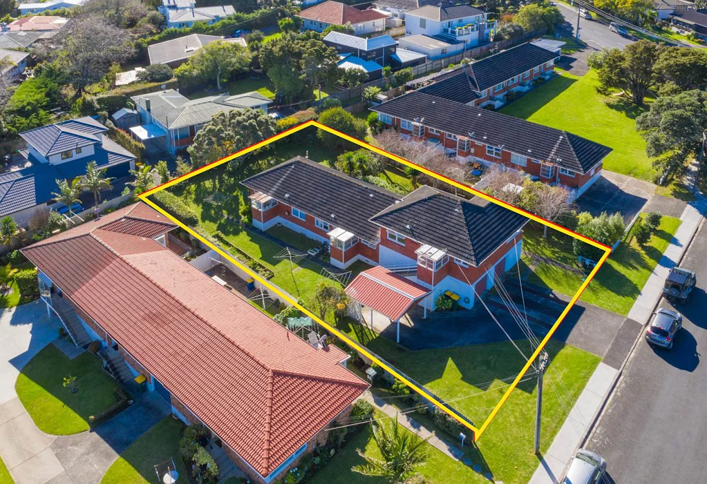 Forrest Hill 6ਬੈੱਡਰੂਮ Land, Location & Limitless Potential