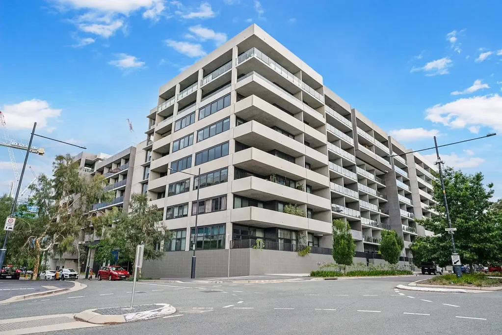 526/2 Anzac Park, Campbell, ACT 2612