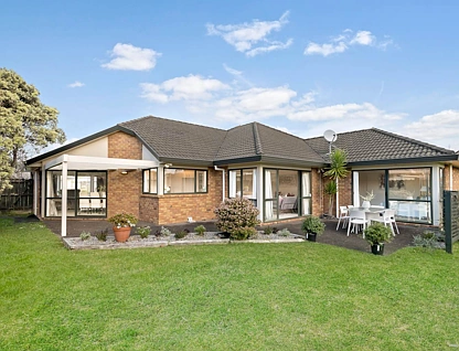 7 Emyvalie Place, Dannemora, Manukau City, 4 Bedrooms, 2 Bathrooms, House