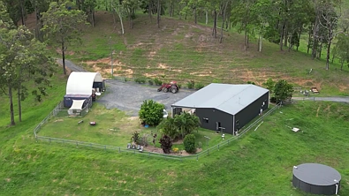 Address Withheld, Devereux Creek, QLD 4753, 2 chambres, 1 salles de bain, Lifestyle Property