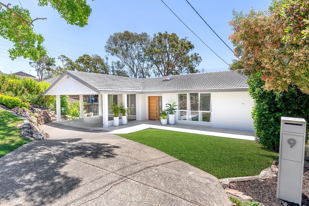 9 Nambucca Place, Padstow Heights, NSW 2211