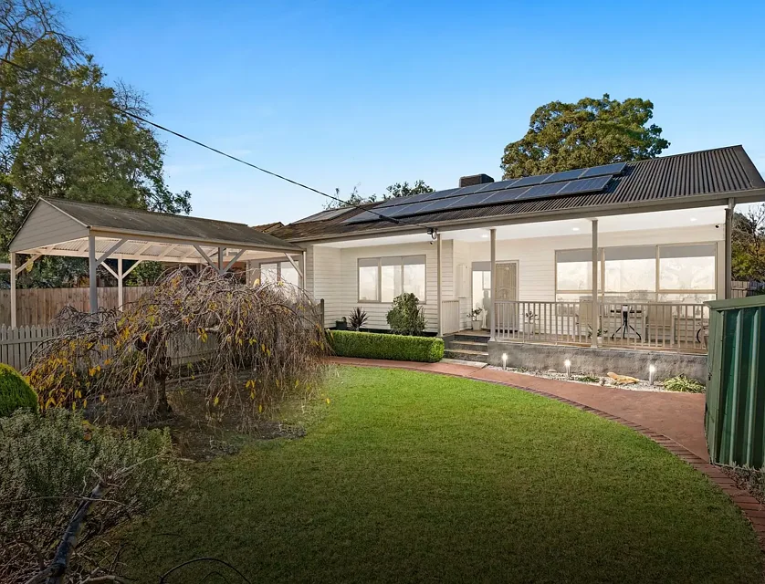 1/32 Jarvis Avenue, Croydon, VIC 3136, 3房, 1浴, House