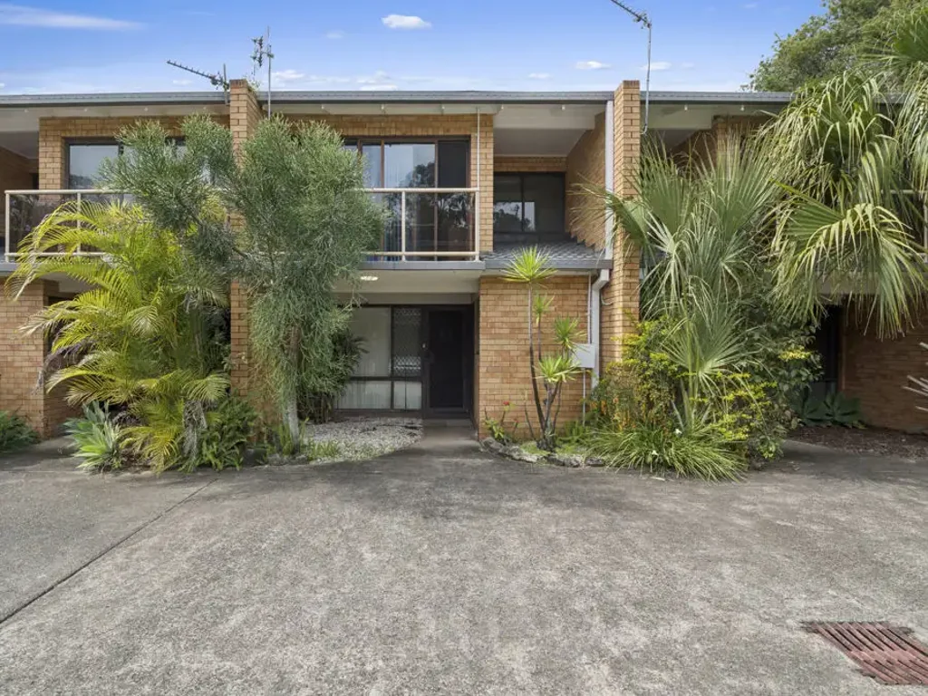 Coffs Harbour 2ห้องนอน Convenient Coastal Living - Walk to Shops & Beach...