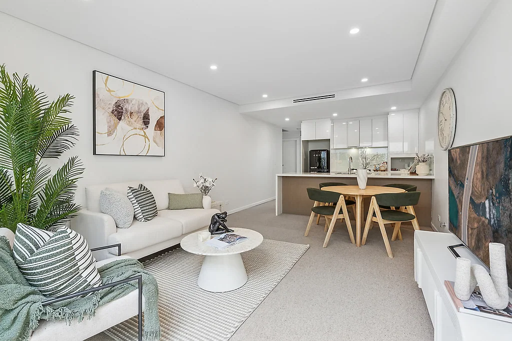 54/62 Gordon Crescent, Lane Cove, NSW 2066