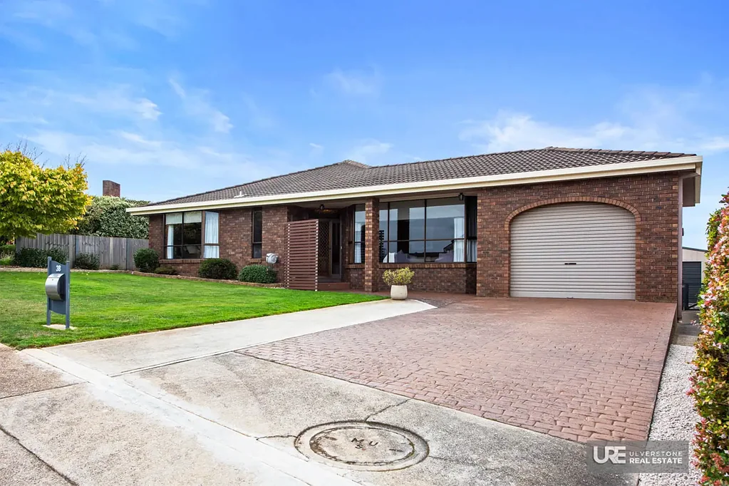 West Ulverstone 4房  Immaculate, Spacious Home in Prime Location