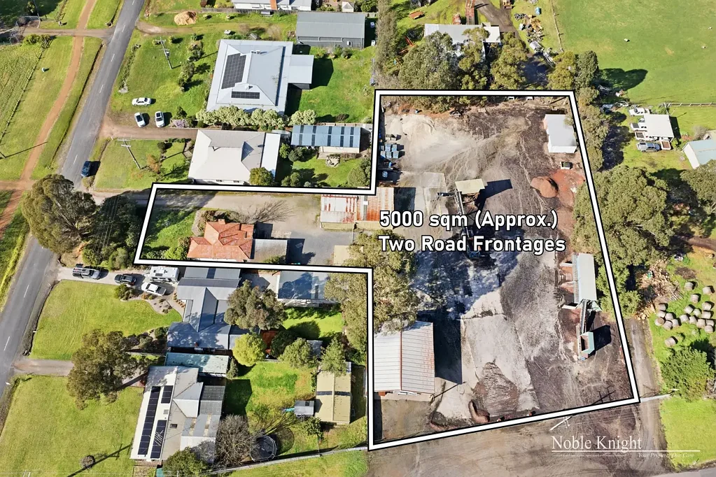 Yarra Glen 1房 双向通道，潜力无限 Dual Access with Endless Potential