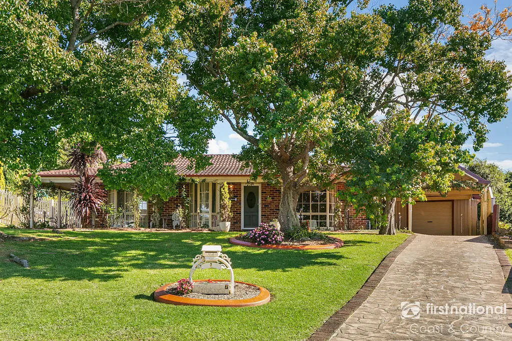 Gerringong 3房  Charming Home in Peaceful Cul-de-Sac