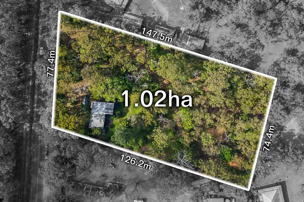 Sheldon Premium 2.5 Acre Lifestyle Opportunity with Wide Frontage & Concept Build Potential
