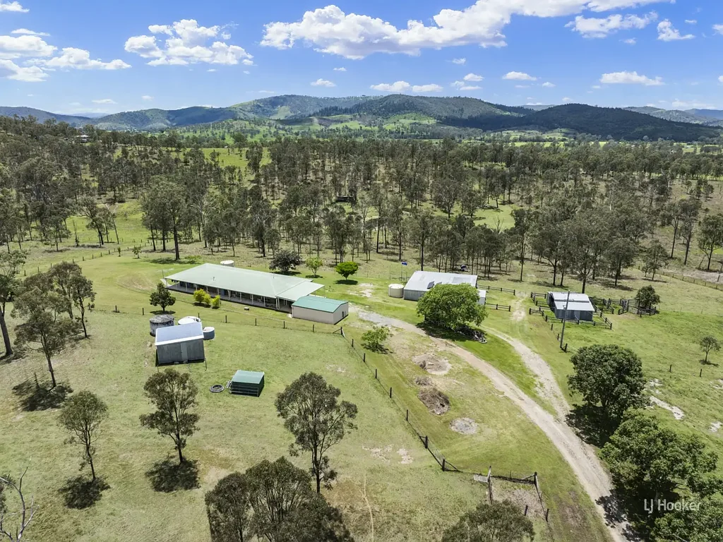 7806 Brisbane Valley Highway, Braemore, QLD 4313