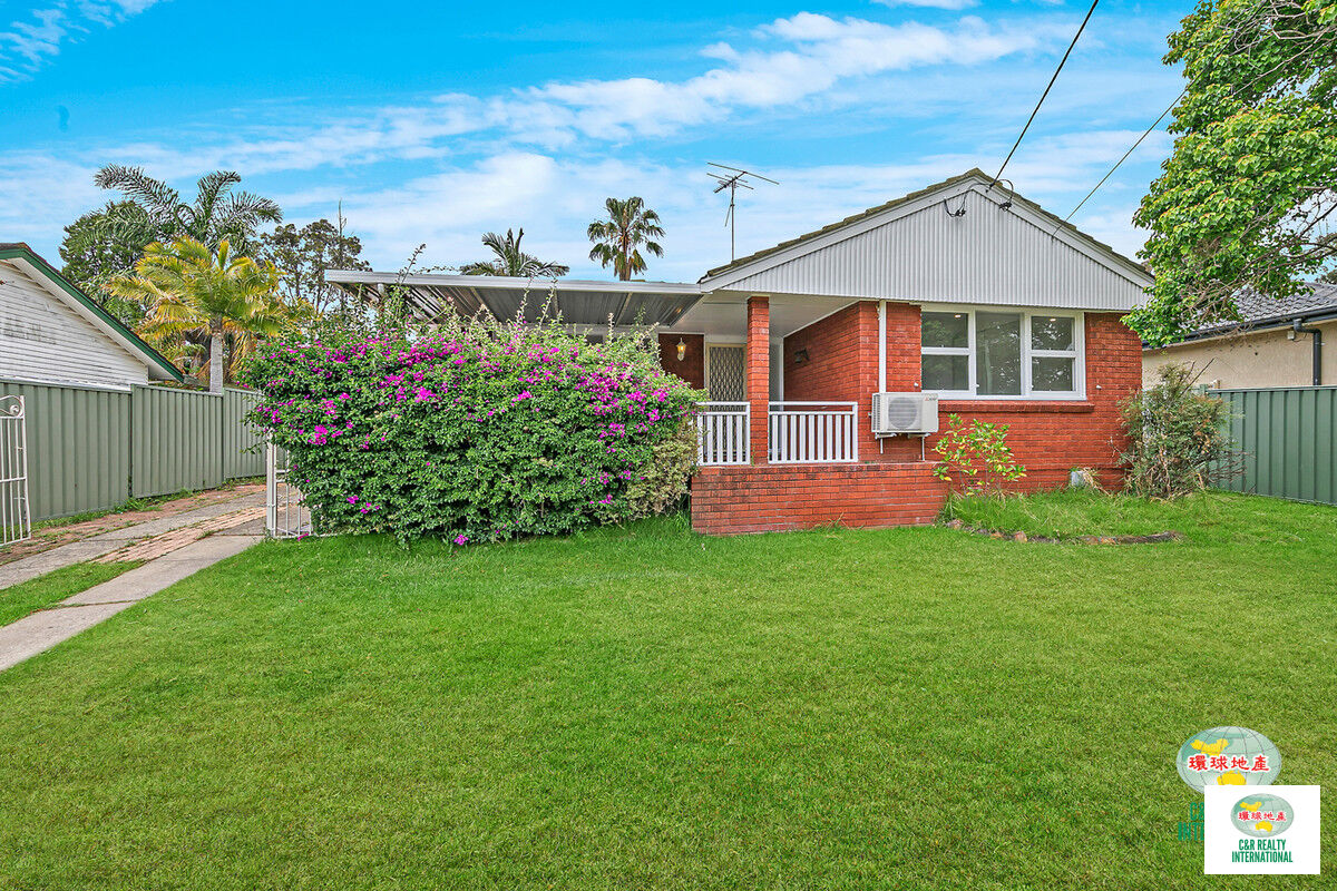 21 HERRICK ST, BLACKTOWN NSW 2148, 0房, 0浴, House