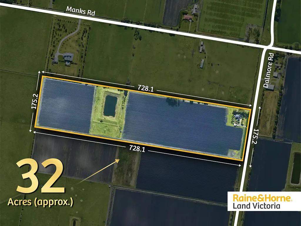 Dalmore 32 Acres Prime Lifestyle & Investment Opportunity in Dalmore*