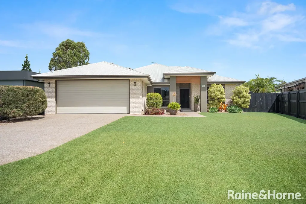 4 Songbird Place, Urraween, QLD 4655