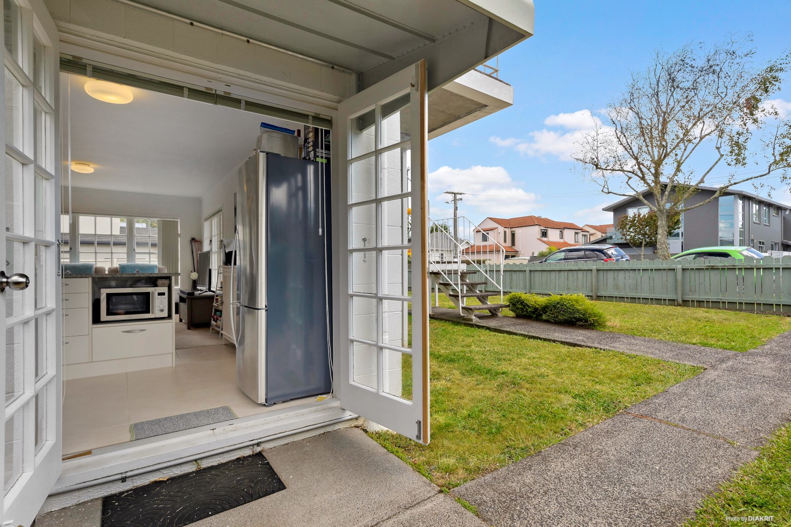 5/16 Queen Mary Avenue, Epsom, Auckland, 2 Kuwarto, 1 Banyo