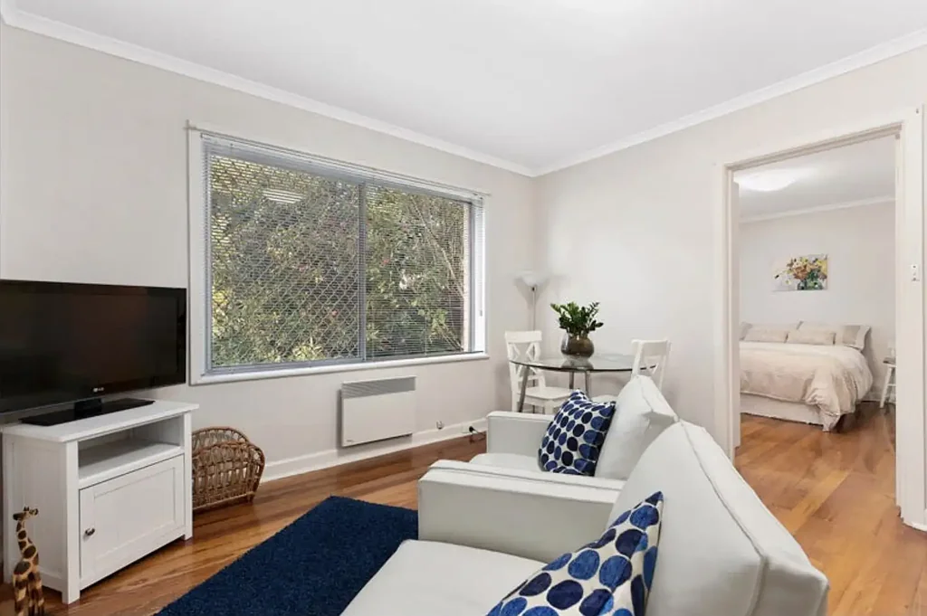 Ground Floor 1 Bedroom Apartment
