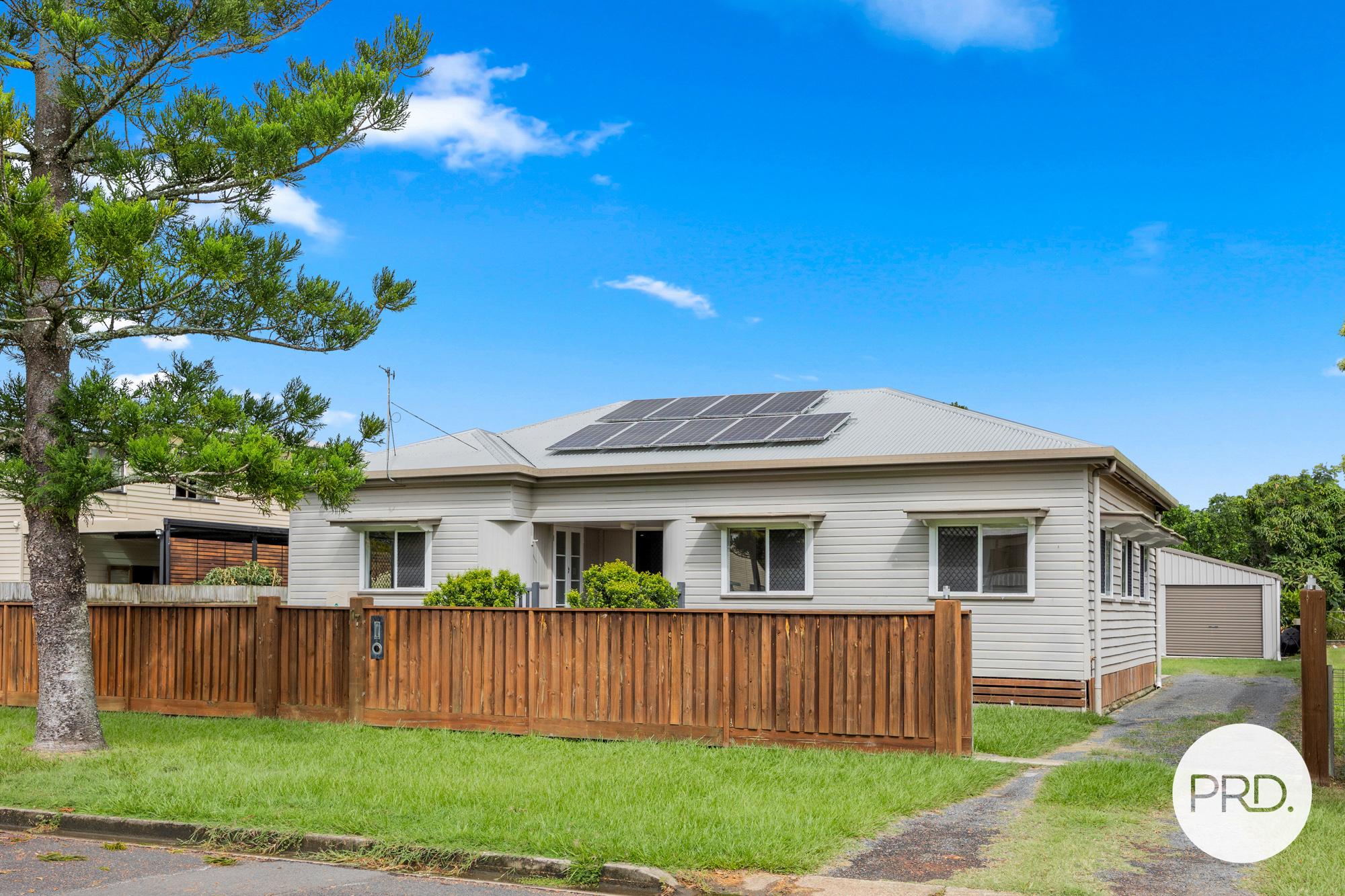 17 JAMES ST, MARYBOROUGH QLD 4650, 0部屋, 0バスルーム, House