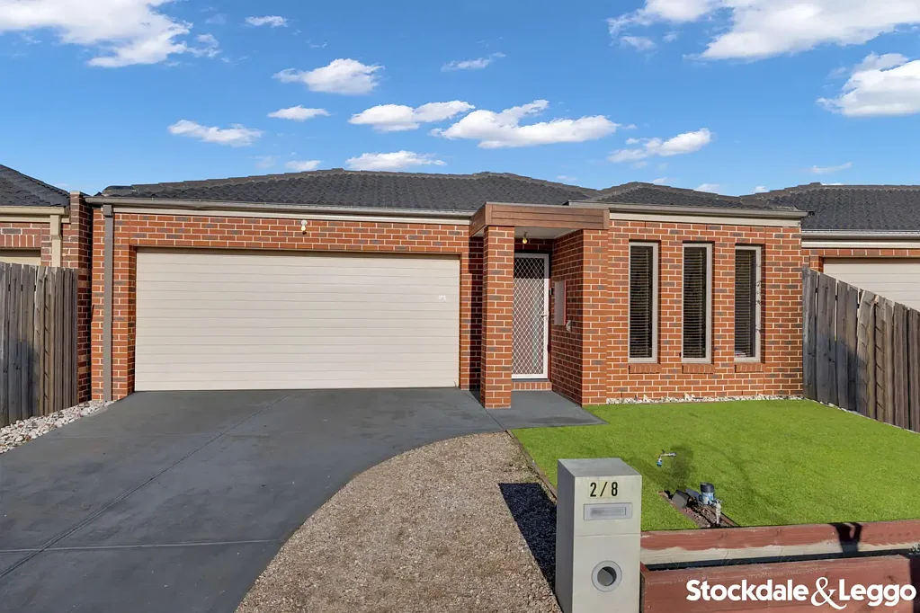 2/8 Georgia Crescent, Werribee, VIC 3030