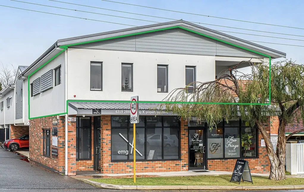 Fremantle 2房  LIVING THE SOUTH FREO DREAM