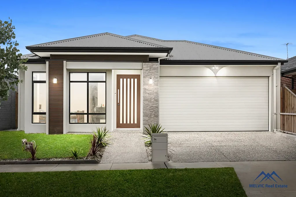 Beveridge 4房  Modern Family Home in Prime Location