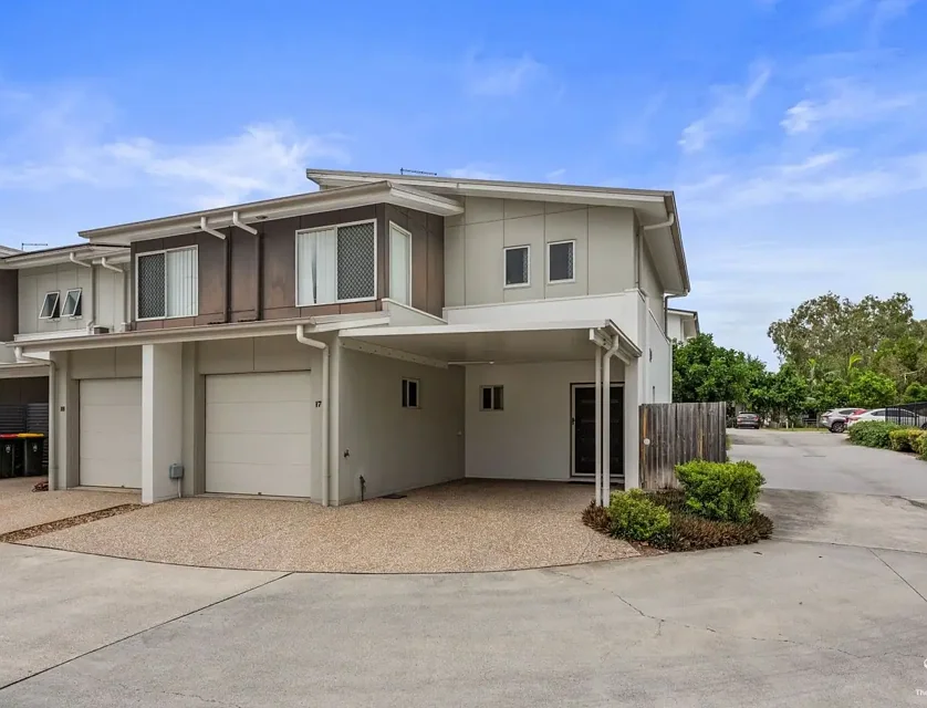17/190 Queens Road, Nudgee, Brisbane - Northern Region , 3 ਕਮਰੇ, 2 ਬਾਥਰੂਮ, Townhouse