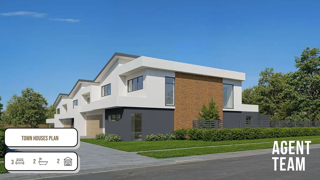 Holt 3Zimmer Development Site 1,005m² RZ2 Site with Strong Upside
