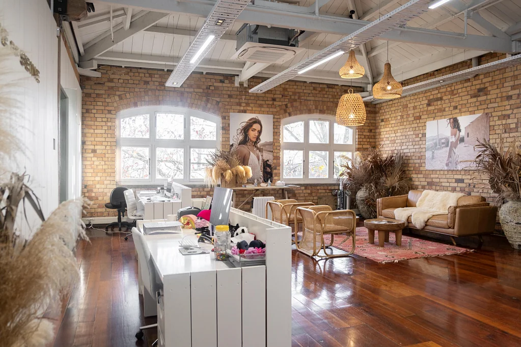 Parnell Ascend The Textile Centre to success