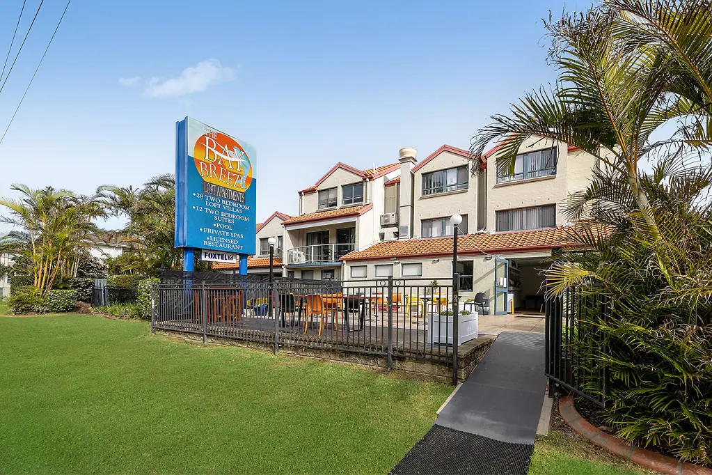 18/1 Trafalgar Street, Nelson Bay, NSW 2315