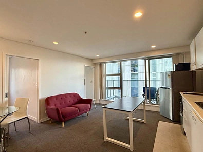 City Convenience Meets Comfort