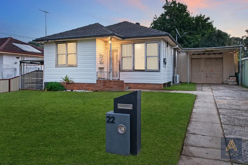22 Lowry Road, Lalor Park, NSW 2147