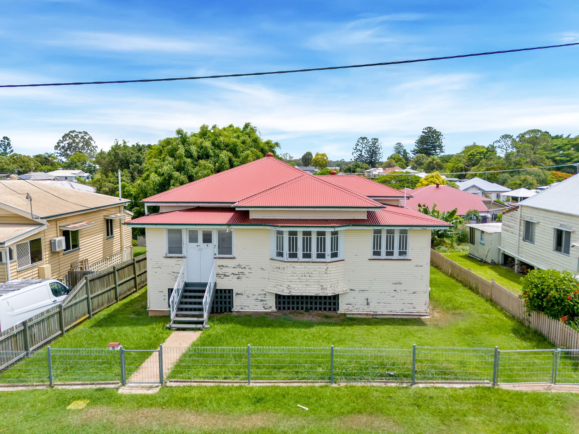 8 SCOTT ST, MARYBOROUGH QLD 4650, 0部屋, 0バスルーム, House