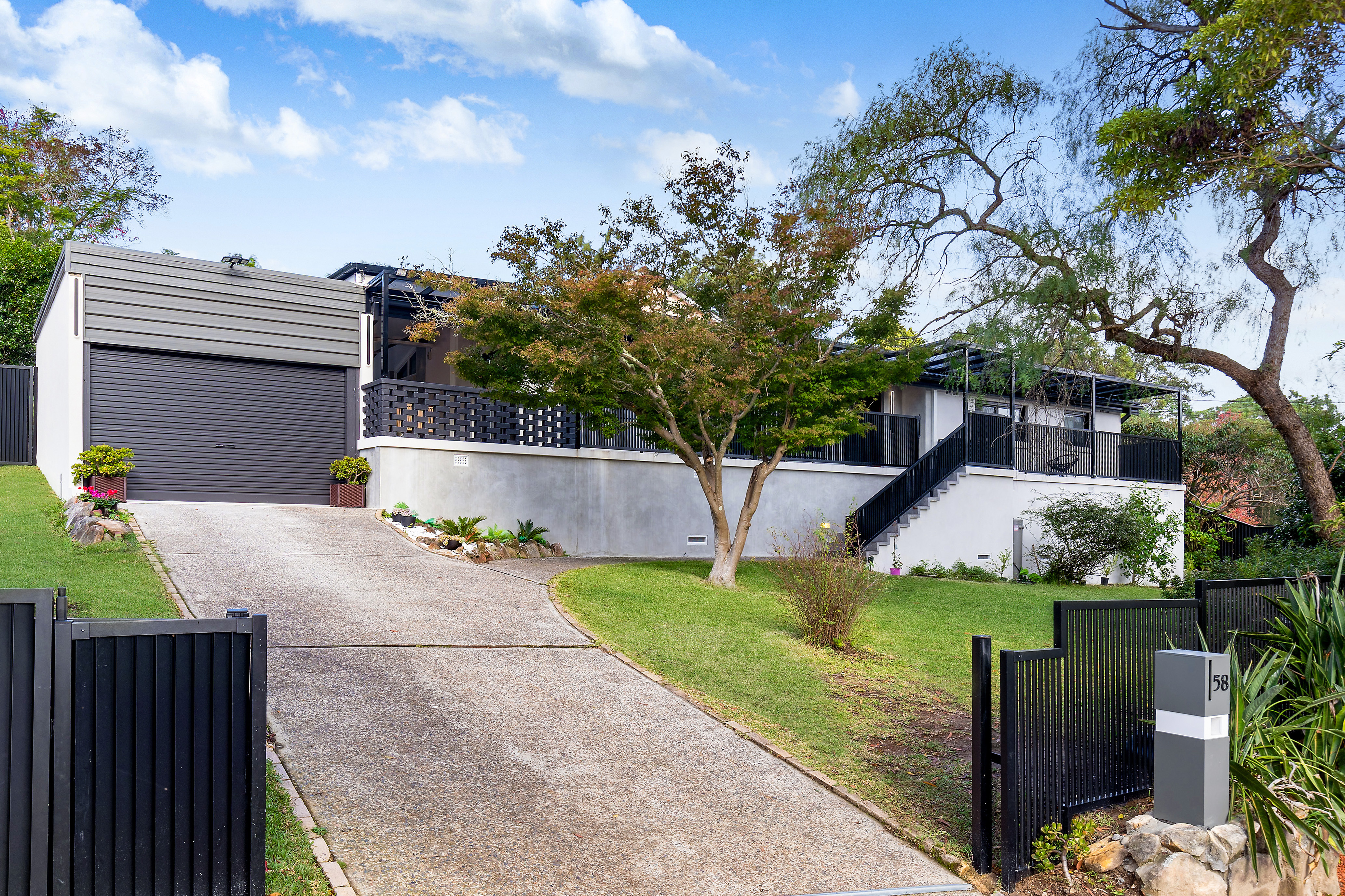 58 WYOMEE AV, WEST PYMBLE NSW 2073, 0 Schlafzimmer, 0 Badezimmer, House