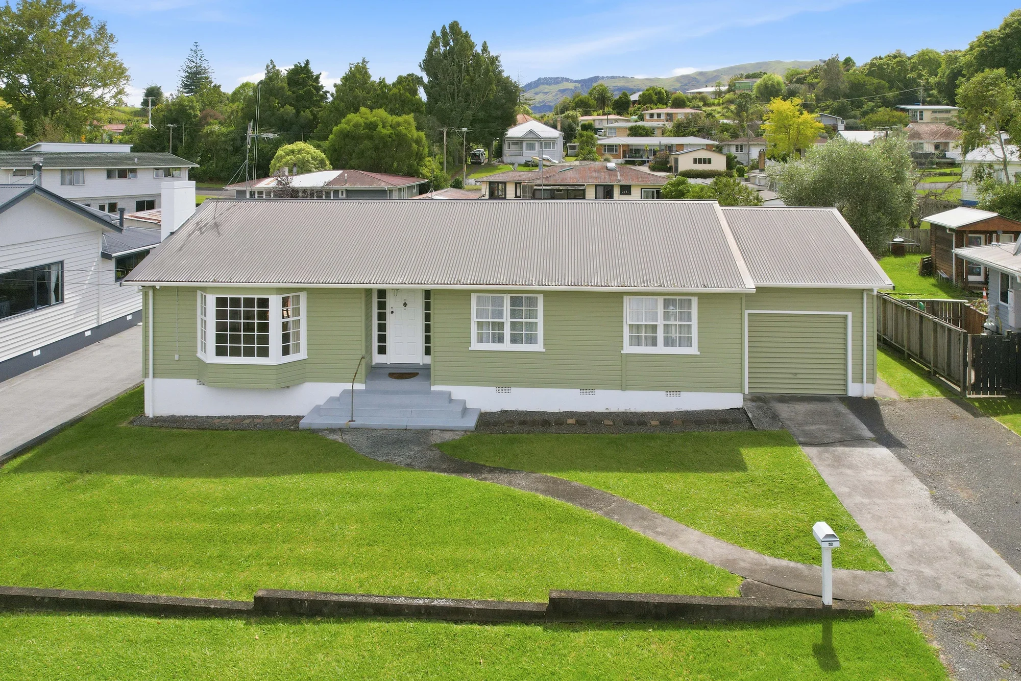 Paeroa 3房 Potential Plus In the Heart Of Paeroa
