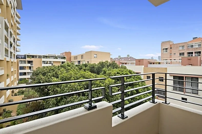 C504/6 Crescent Street, Redfern, NSW 2016, 1 Bedrooms, 1 Bathrooms, Apartment