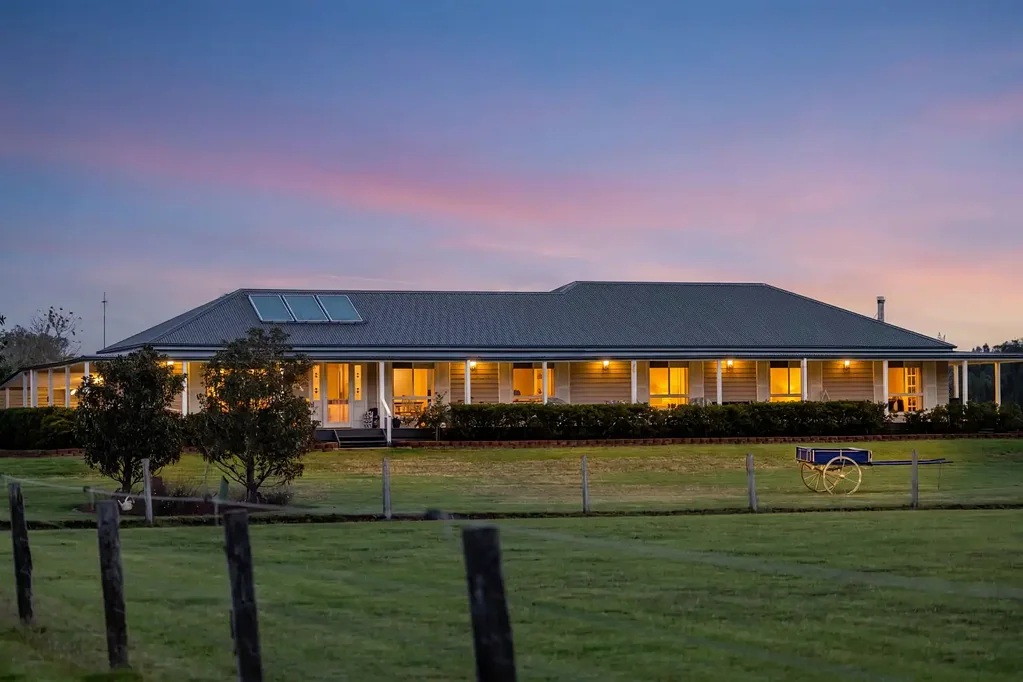 Oxley Island  A Statement of Luxury, Lifestyle and Land