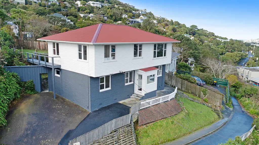12 Huntingdon Street, Northland, Wellington