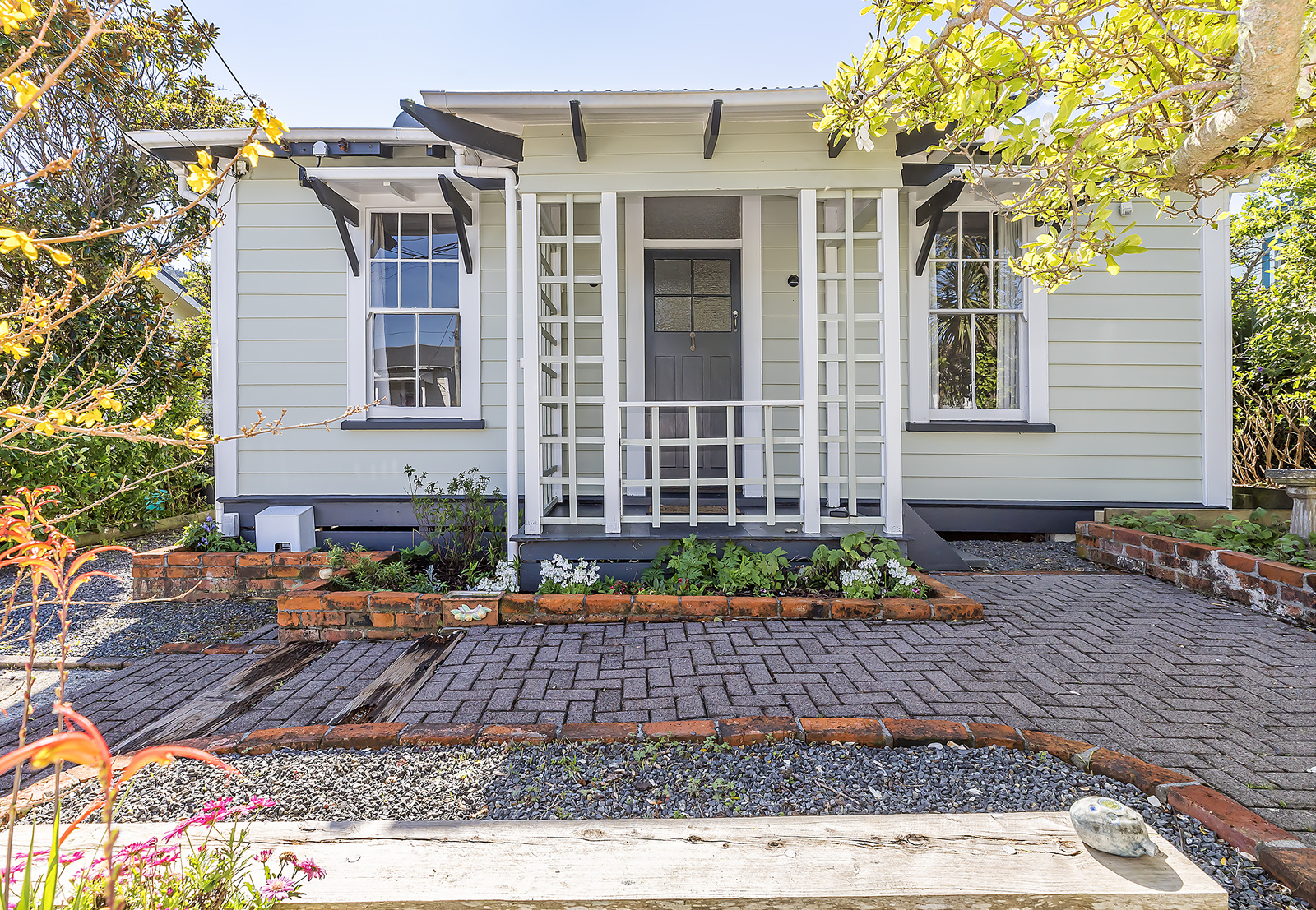 45 Tarikaka Street, Ngaio, Wellington, 3 રૂમ, 1 બાથરૂમ, House