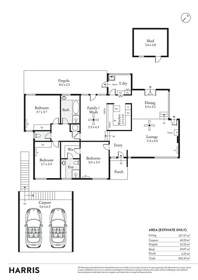 26 Second Avenue, Bridgewater, SA 5155, 3 slaapkamers, 2 badkamers, House
