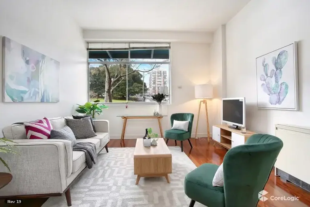 Spacious, modern and in perfect location