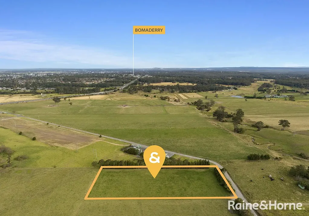 Meroo Meadow  2.52 acres (approx) of Untouched Beauty